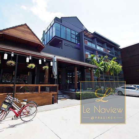 Le Naview @Prasingh Hotel Chiang Mai Exterior photo