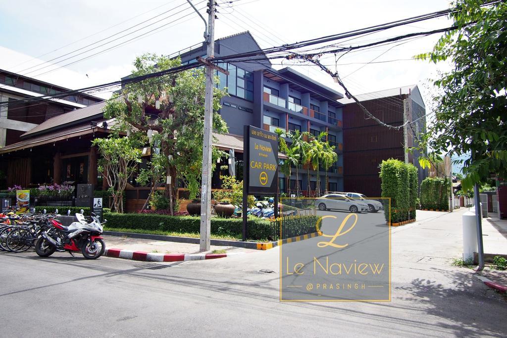 Le Naview @Prasingh Hotel Chiang Mai Exterior photo