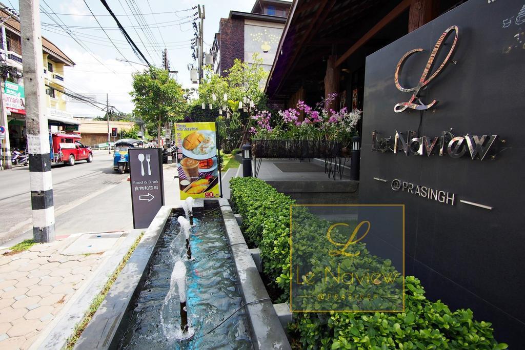 Le Naview @Prasingh Hotel Chiang Mai Exterior photo