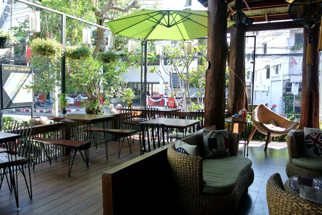 Le Naview @Prasingh Hotel Chiang Mai Exterior photo