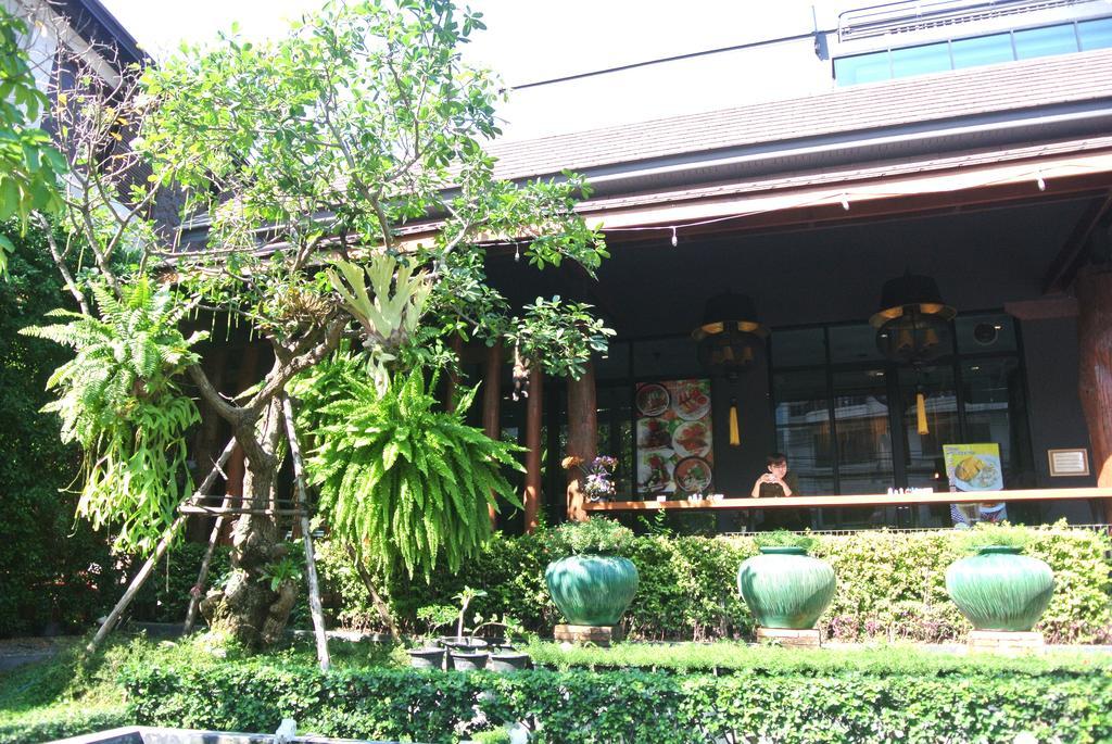 Le Naview @Prasingh Hotel Chiang Mai Exterior photo